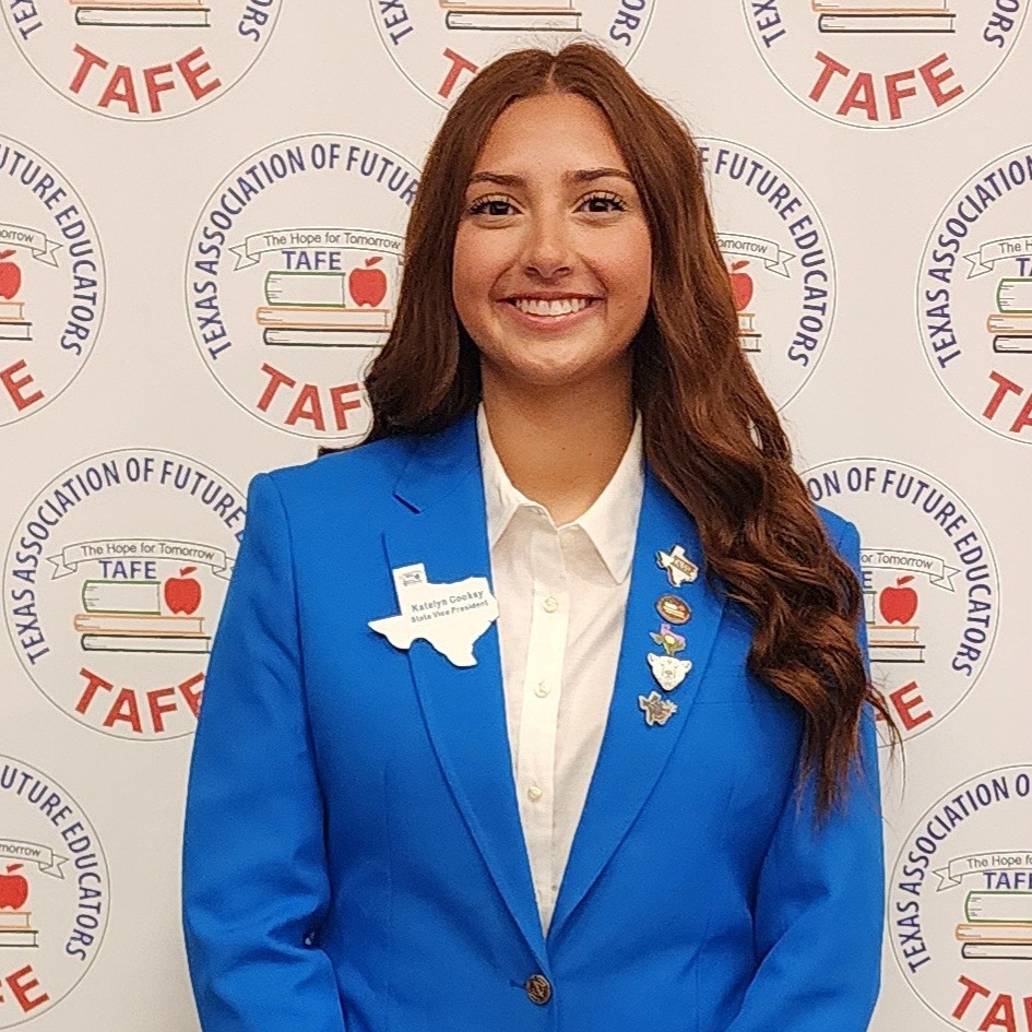 Meet the State Officers